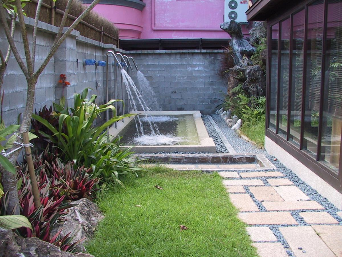 Cloud Garden Homestay Wulai Buitenkant foto